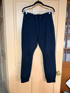 YPB Women's Black Drawstring Jogger Pants